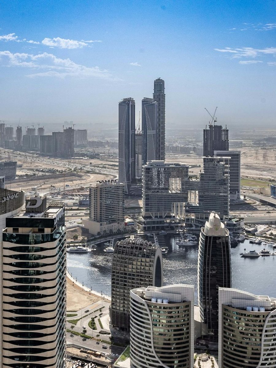 Business Bay, Dubai