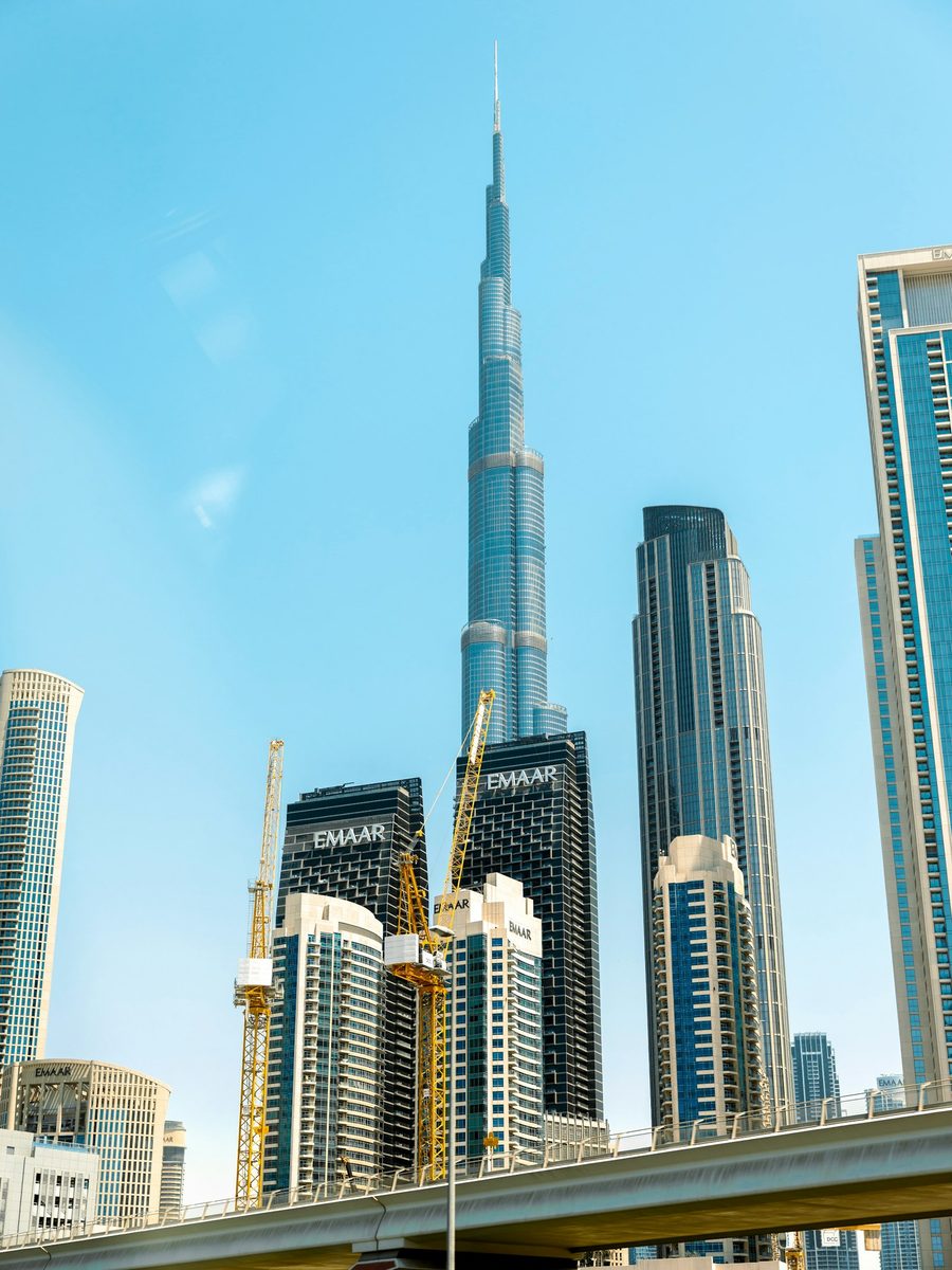 Downtown Dubai, Dubai