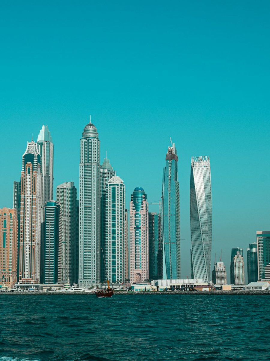 Dubai Marina, Dubai