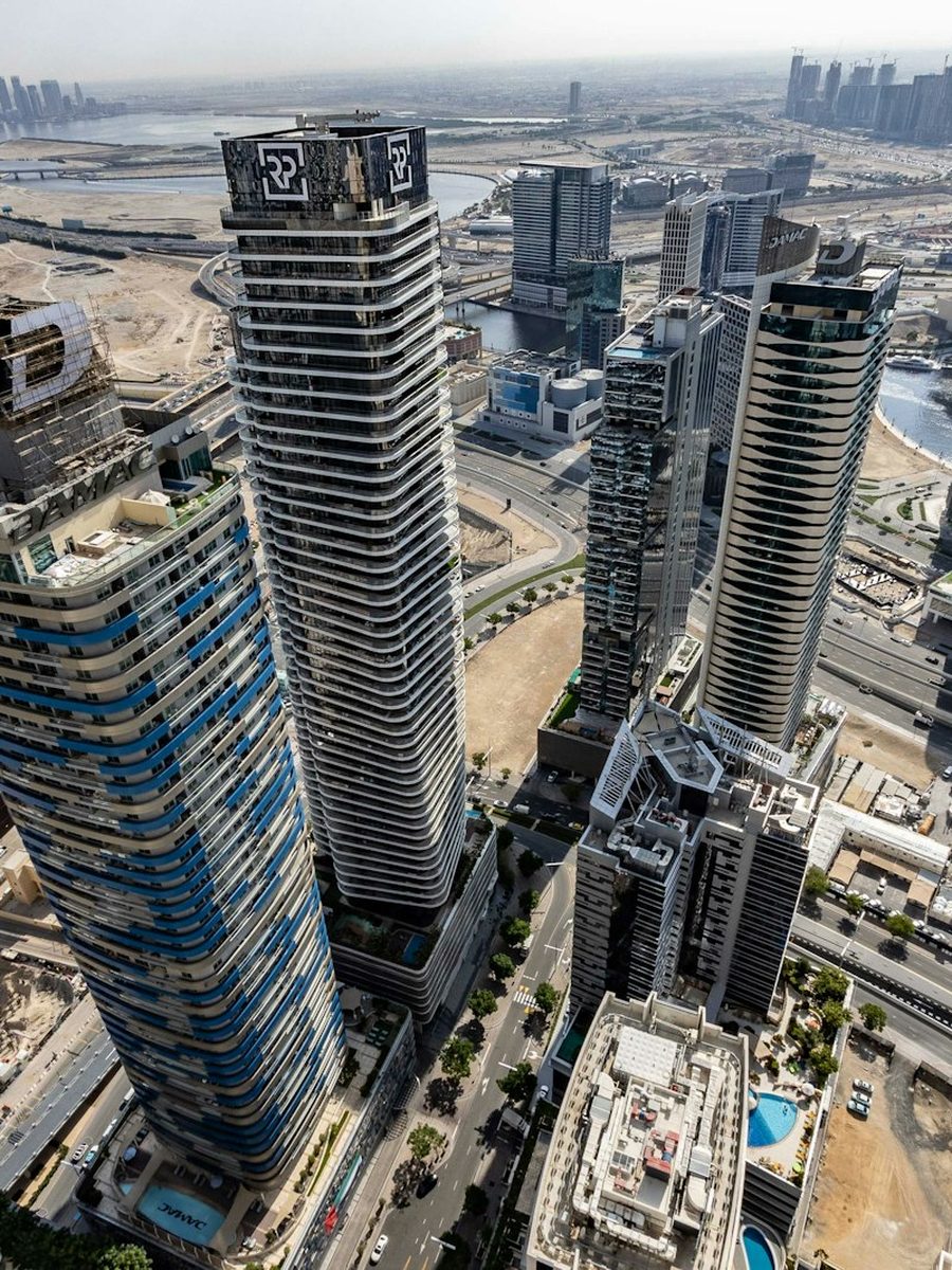 Palm Jebel Ali, Dubai