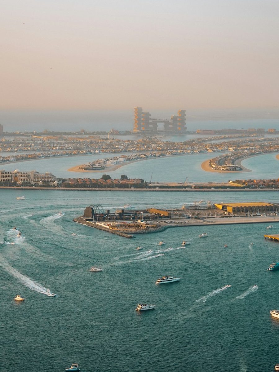 Palm Jumeirah, Dubai
