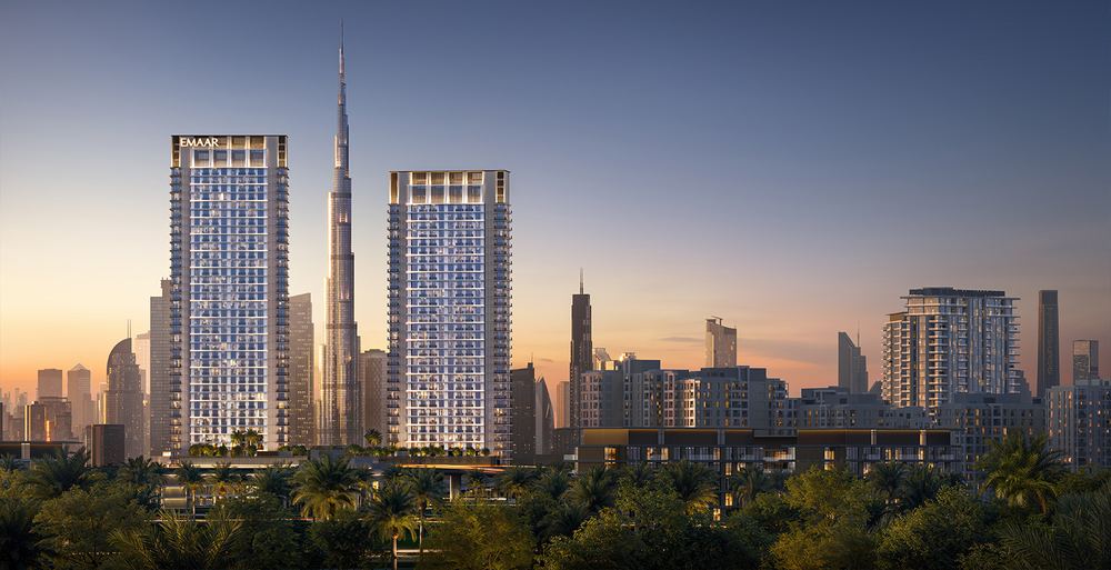 Creek Haven at Dubai Creek Harbour by Emaar